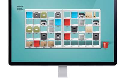 Background image for IKEA Helps Organise Your Computer Desktop