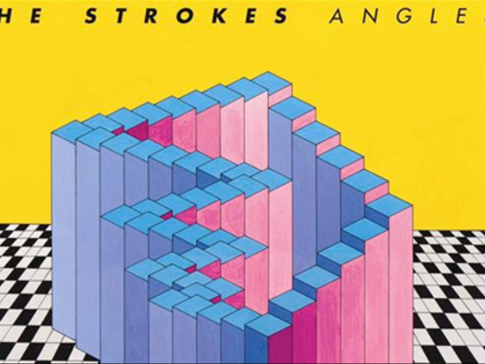 The Strokes' New Album 'Angles' Leaked by iTunes UK - Concrete