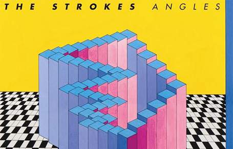 The Strokes’ New Album ‘Angles’ Leaked by iTunes UK