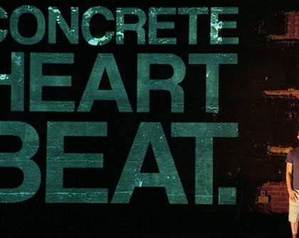 Concrete Heartbeat