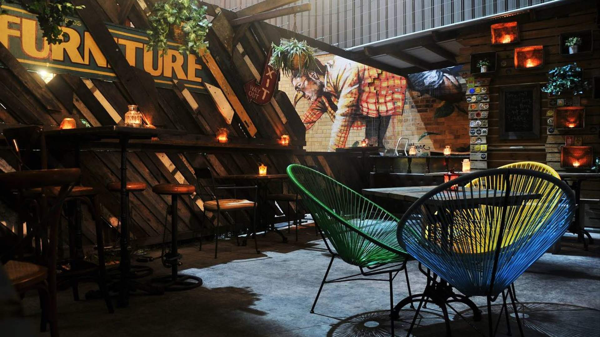 Canvas, Woolloongabba Review