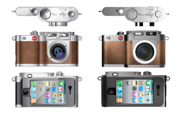 Leica’s iPhone Camera Add-on Set to Revolutionise iPhoneography