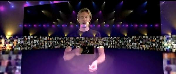 Crowd-Sourced Virtual Choir Unites on YouTube