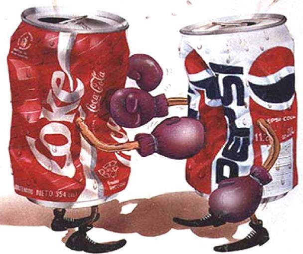 Coke vs. Pepsi: The Cola Wars Continue