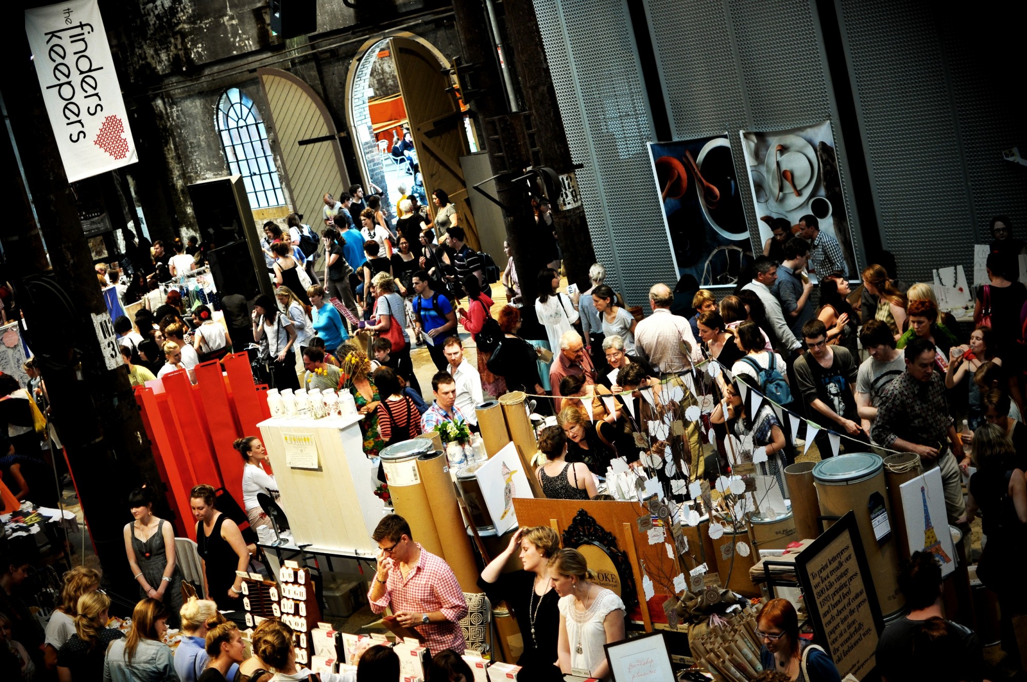 Finders Keepers Autumn/Winter Markets