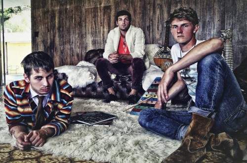 Foster The People w/ Guineafowl
