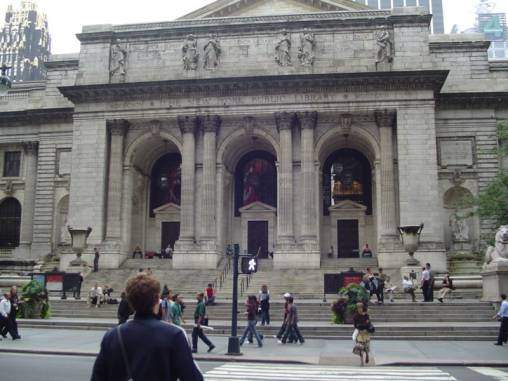 New York City Public Library Turns 100