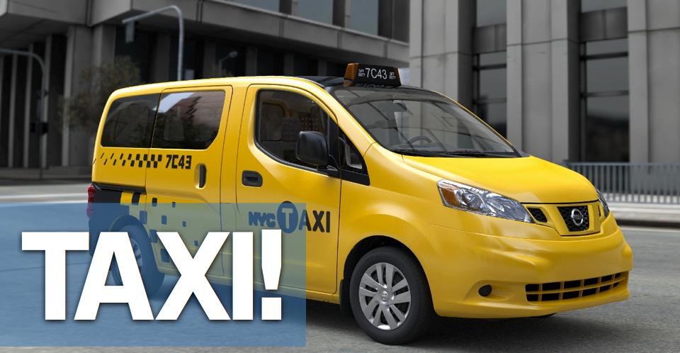 Nissan to Produce New York’s Taxi of Tomorrow