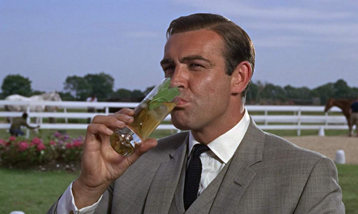 Scotch Night at The Sean Connery