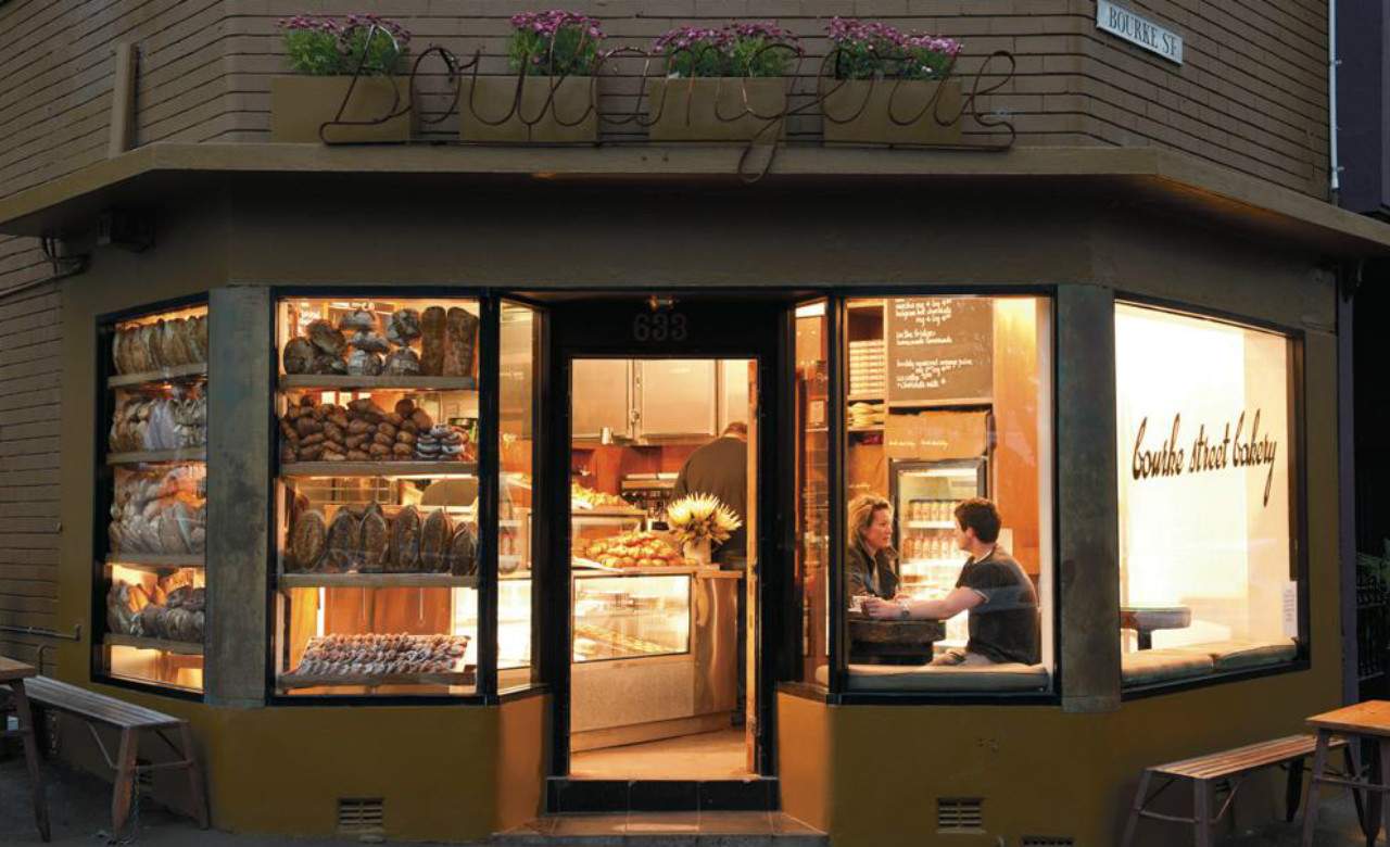 Bourke Street Bakery Surry Hills