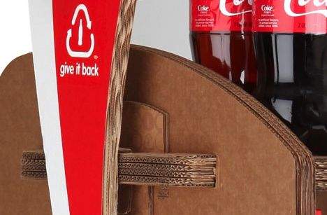 Coke Gets Greener With ‘Give It Back’ Racks