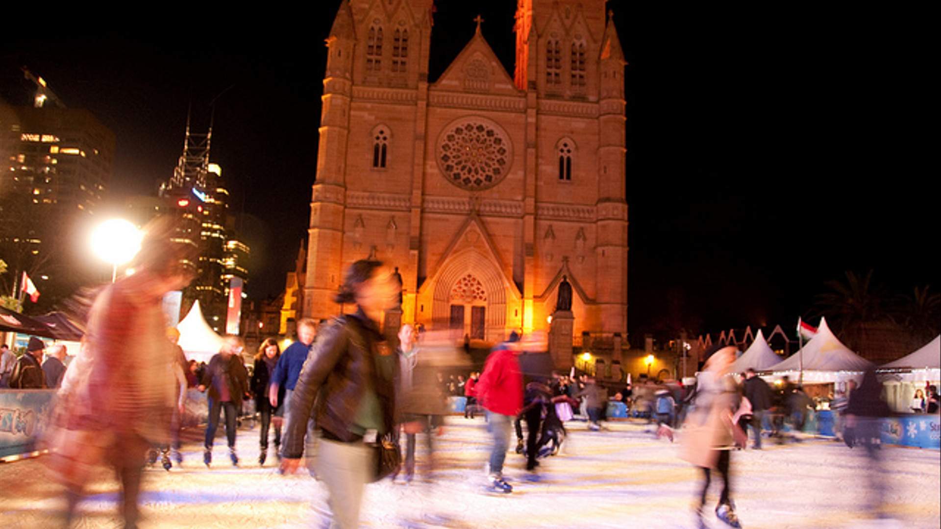 Winter Alpine Festival, Sydney