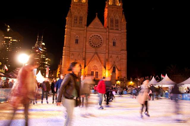 Winter Alpine Festival