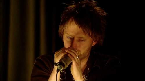 Watch Radiohead ‘Live From The Basement’