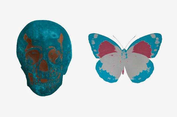 Damien Hirst: The Dead and The Souls