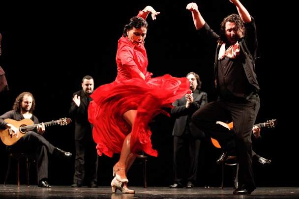 Flamenco Sin Fronteras