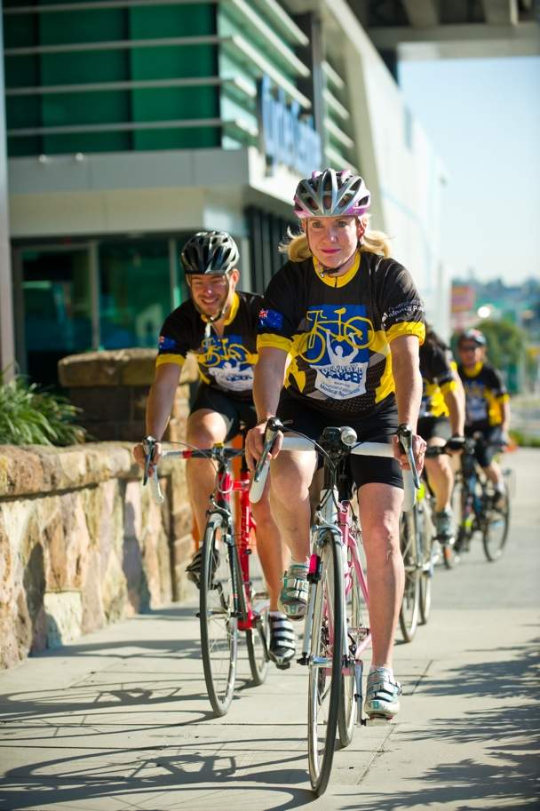 Ride to Conquer Cancer