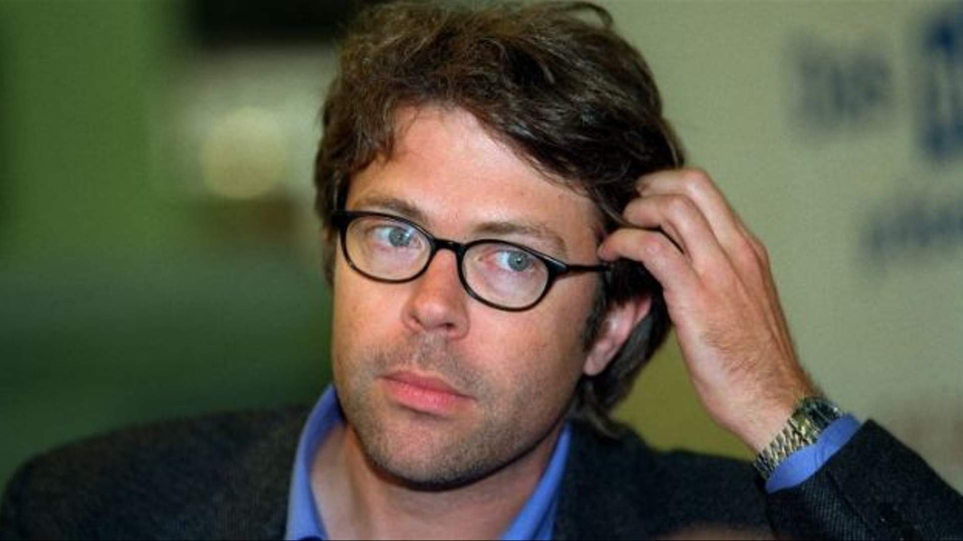 Jonathan Franzen, Sydney