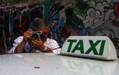 Background image for Bibliotaxi: Reviving Books In Sao Paulo