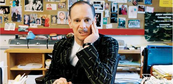 John Waters Selects Double Features from Hell