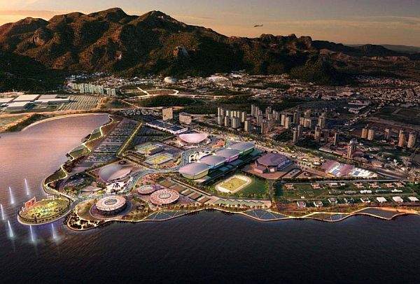 Rio De Janeiro’s Sustainable Olympic Village Design