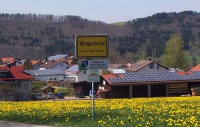 Background image for Germany’s Greenest Little Village