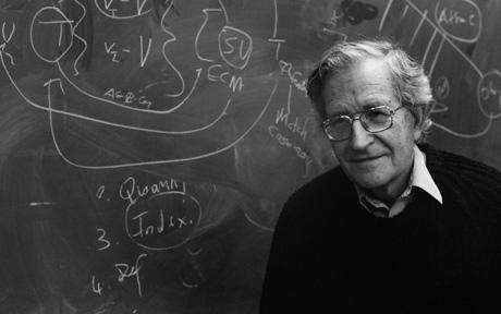 Noam Chomsky