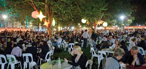 Night Noodle Markets 2011