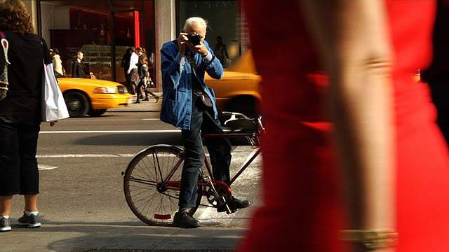 Win a Double Pass to See Bill Cunningham New York