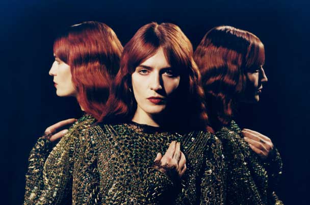 Priceless Gig: Florence and The Machine
