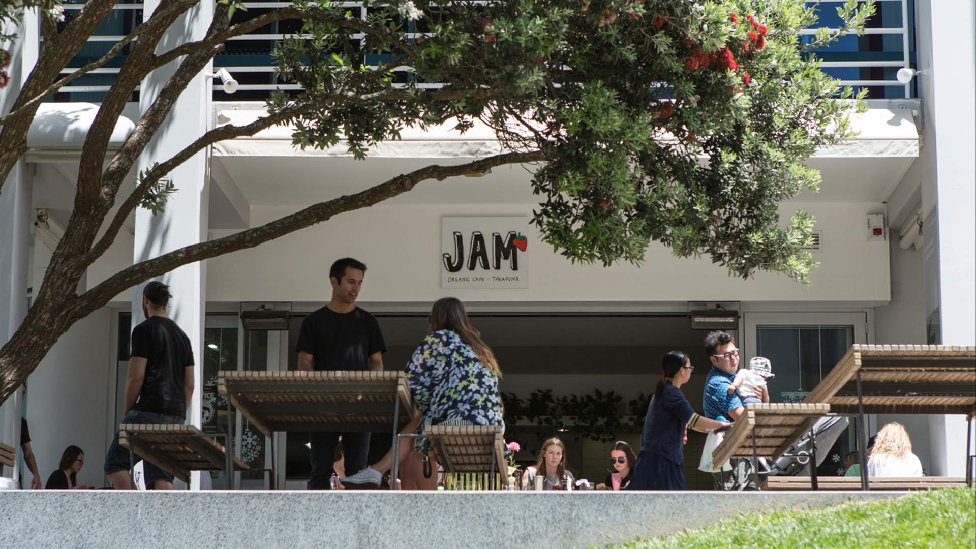 Jam Organic Cafe, Takapuna Review