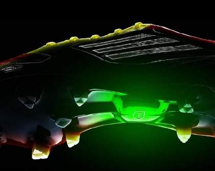 Adidas Unveils Super Intelligent Football Boot