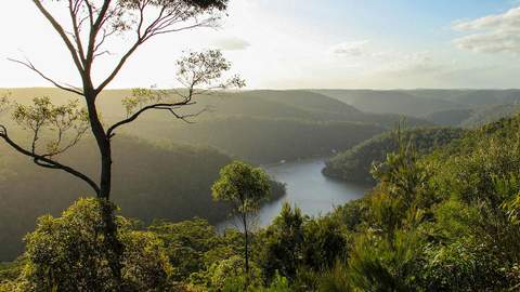 The Ten Best Camping Getaways from Sydney