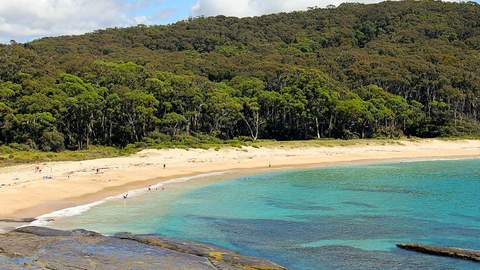 The Ten Best Camping Getaways from Sydney