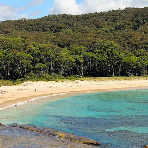 The Ten Best Camping Getaways from Sydney