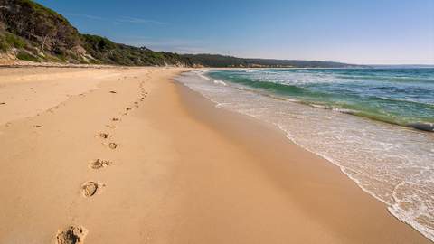 The Ten Best Camping Getaways from Sydney