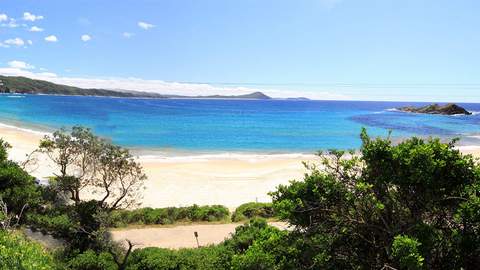 The Ten Best Camping Getaways from Sydney