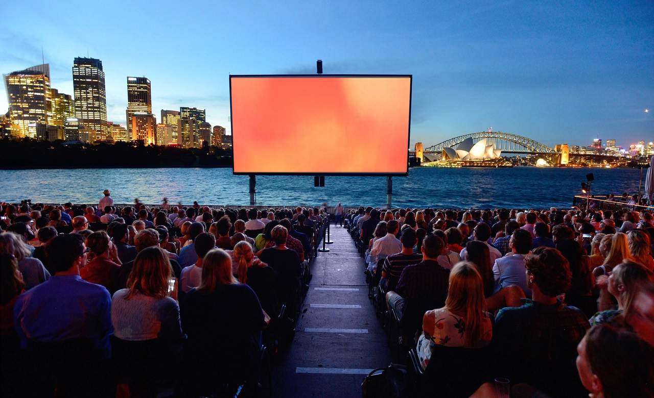 The Best Outdoor Cinemas in Sydney