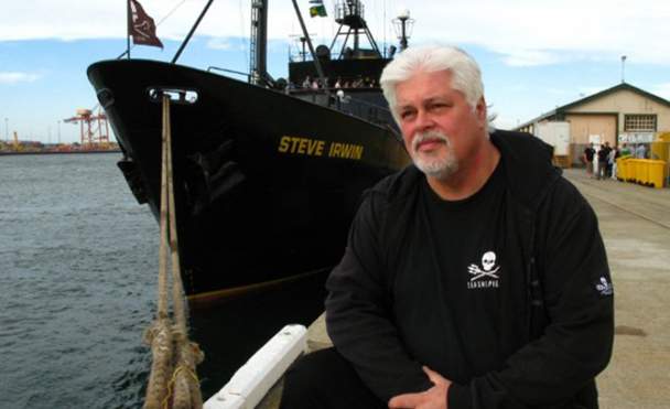 Eco-Pirate: The Story Of Paul Watson