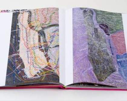 Paula Scher’s Amazing Maps