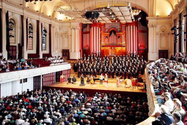 Auckland Choral’s Messiah
