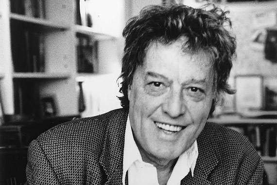In Conversation with Tom Stoppard, Sydney