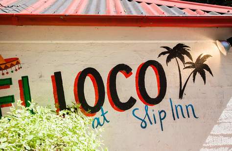 El Loco at Slip Inn