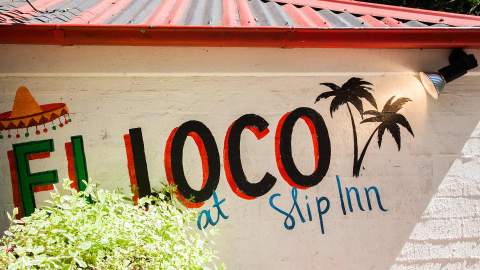 El Loco at Slip Inn