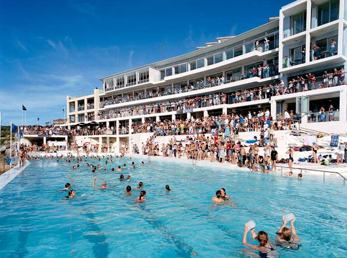 Water Polo By The Sea