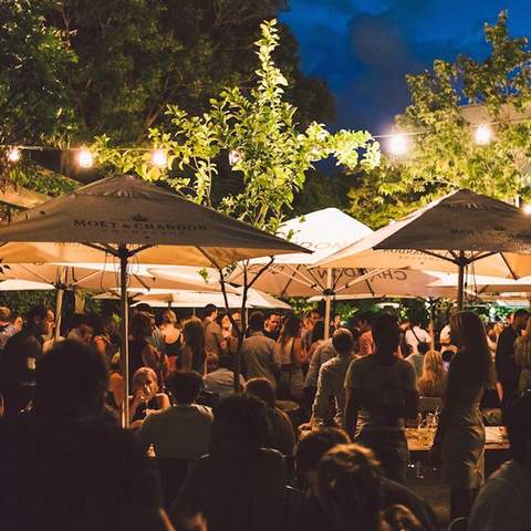 The Ten Best Beer Gardens in Sydney