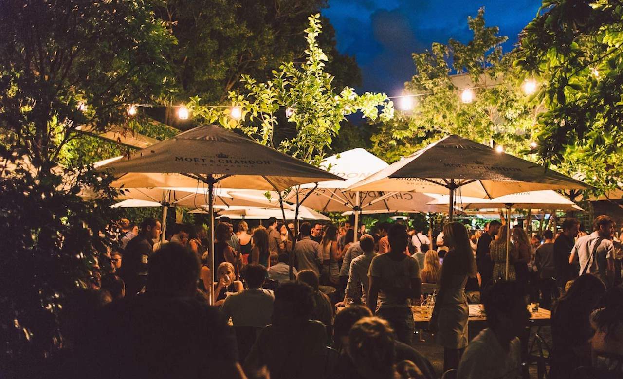 The Ten Best Beer Gardens in Sydney Concrete Playground
