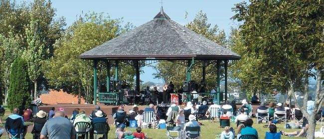 Cornwall Park Summer Music Concert Series