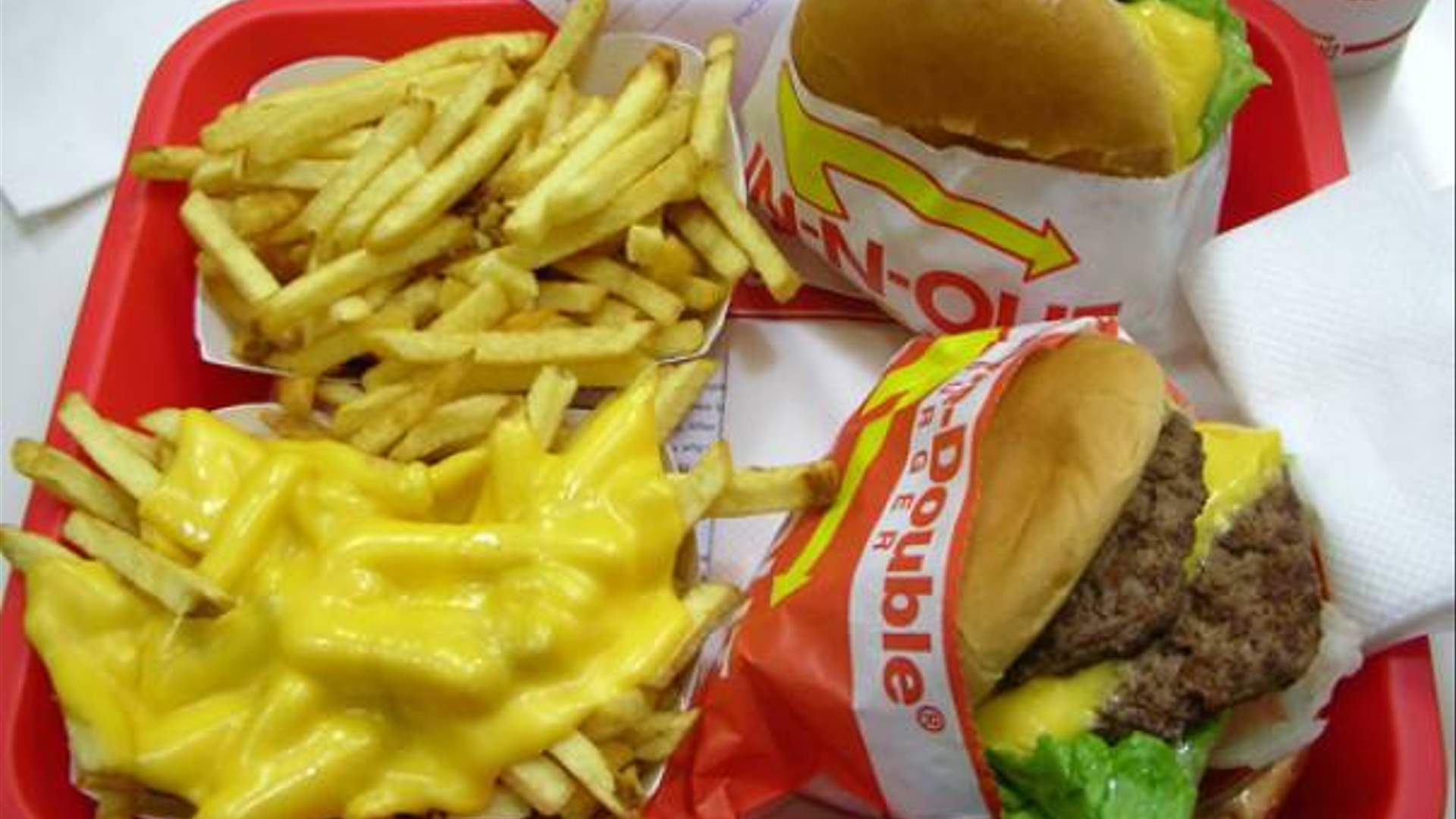 InNOut Burger Pops Up in Sydney (Again) Concrete Playground