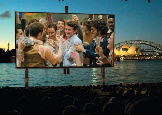 St George Open Air Cinema